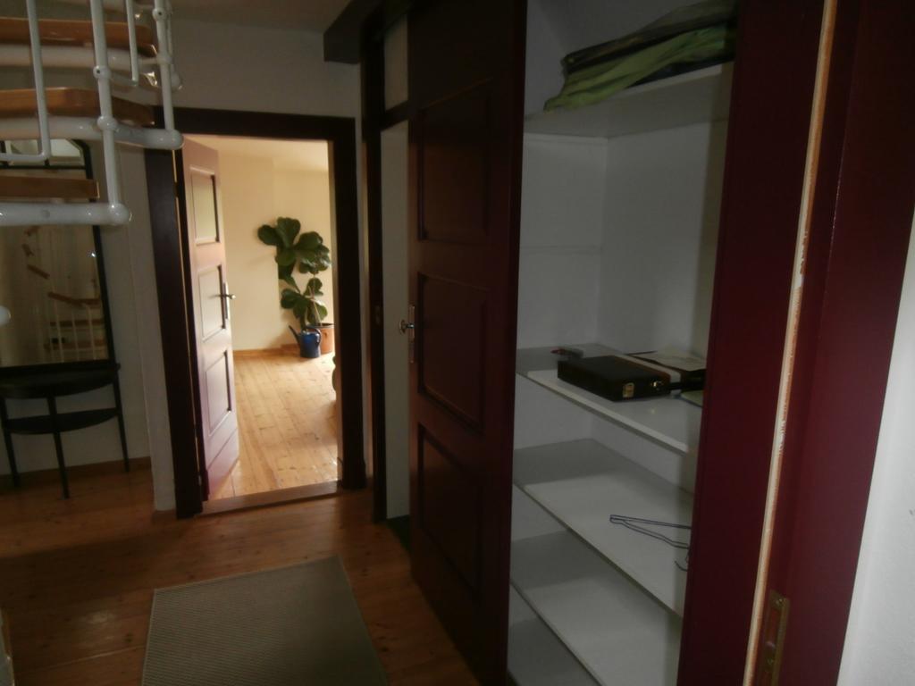 Ferienwohnung Saaleblick Halle  Dış mekan fotoğraf