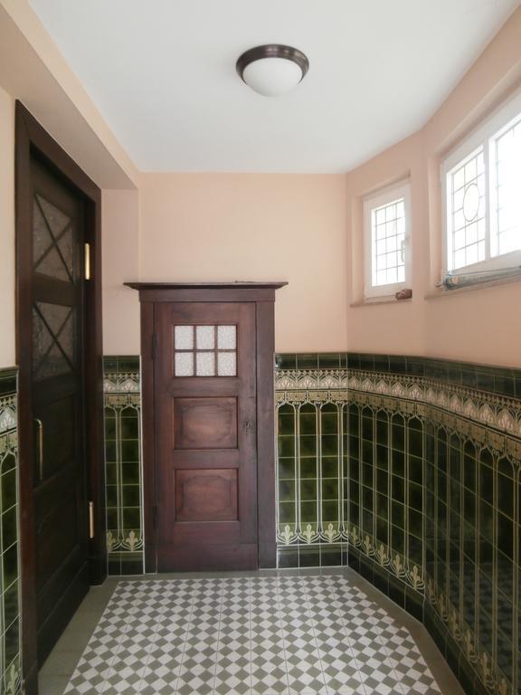 Ferienwohnung Saaleblick Halle  Dış mekan fotoğraf